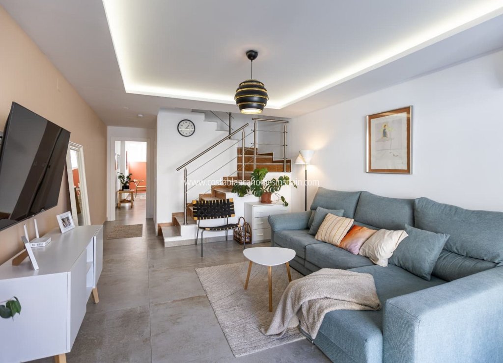 Re-salg - Townhouse - Torrevieja