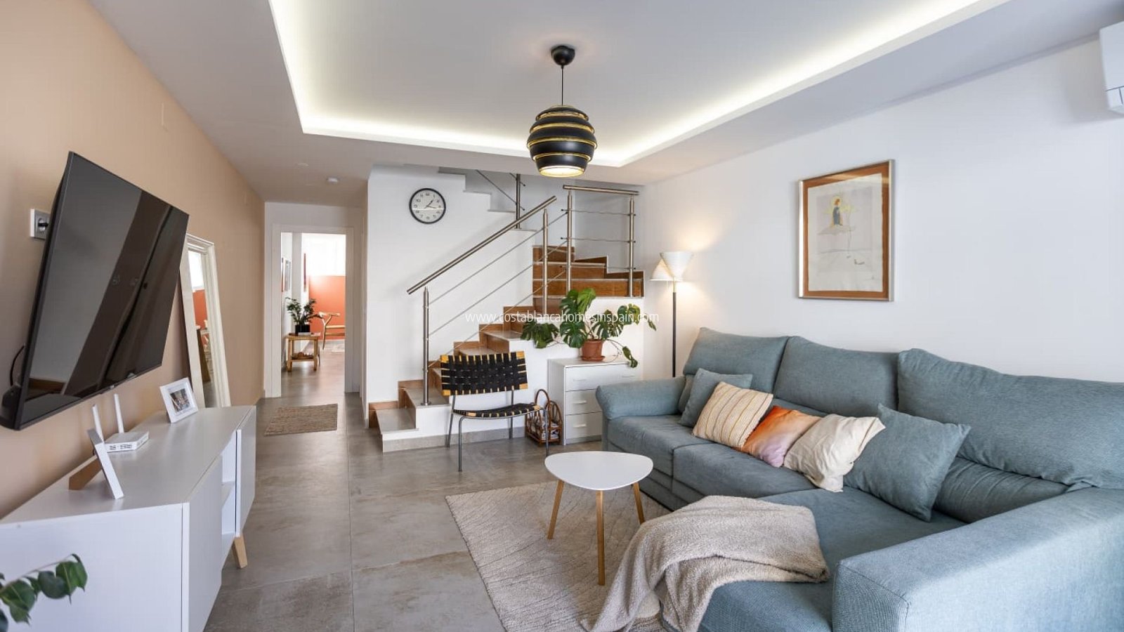 Re-salg - Townhouse - Torrevieja