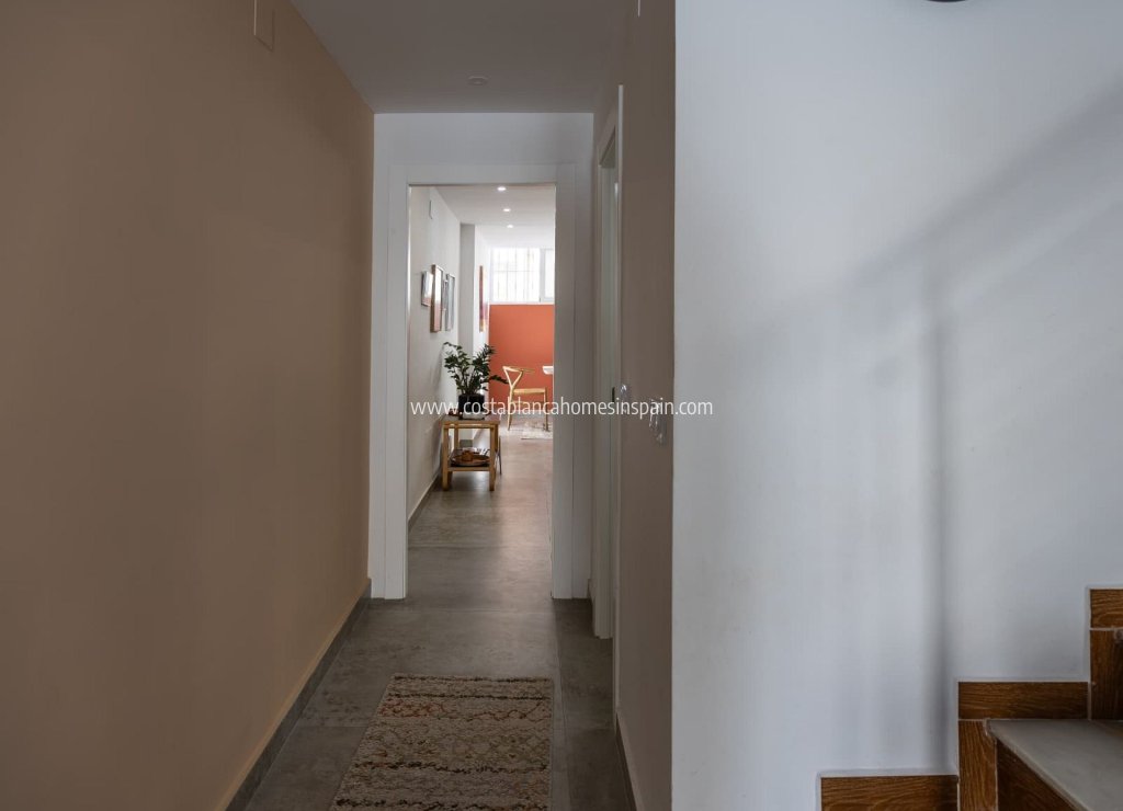 Re-salg - Townhouse - Torrevieja