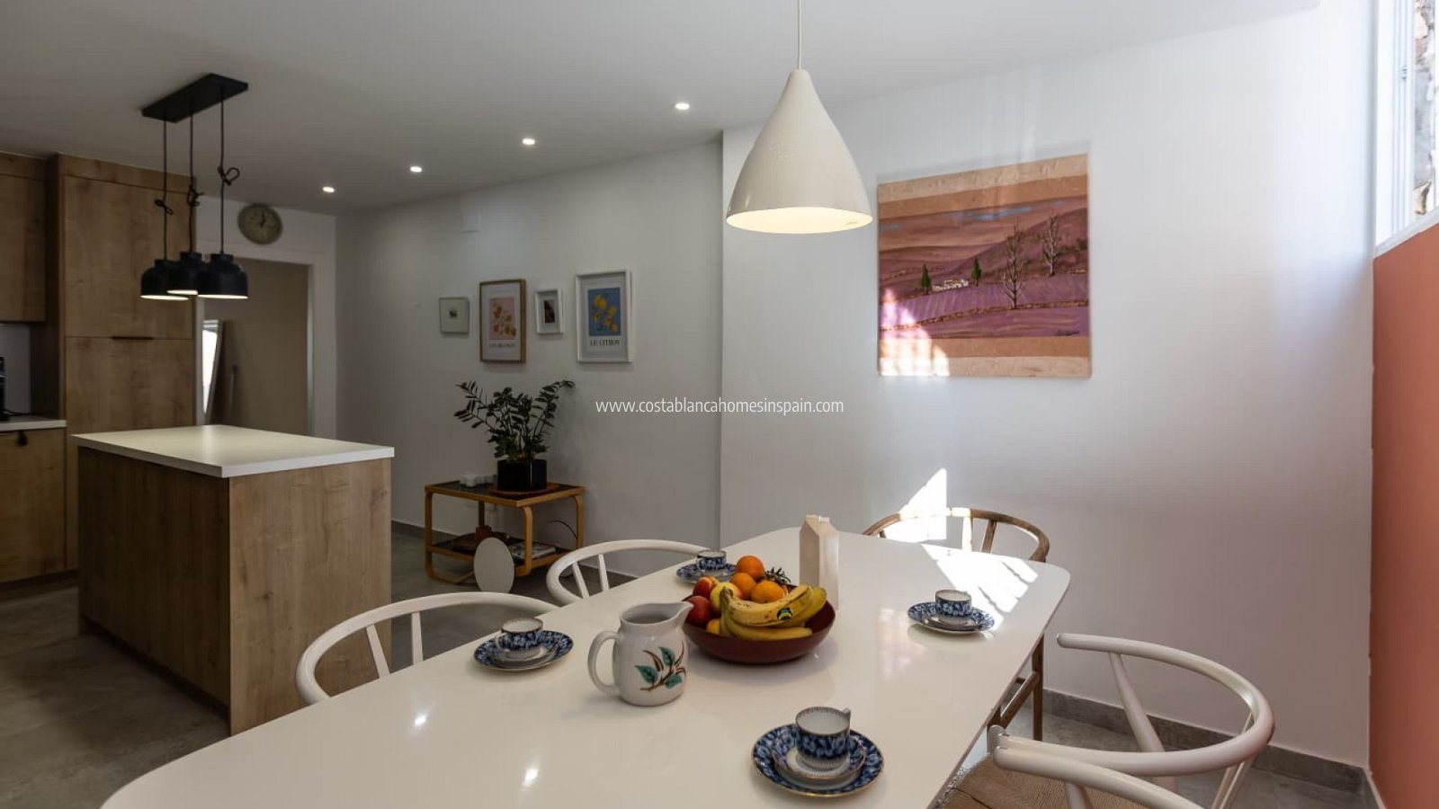 Re-salg - Townhouse - Torrevieja