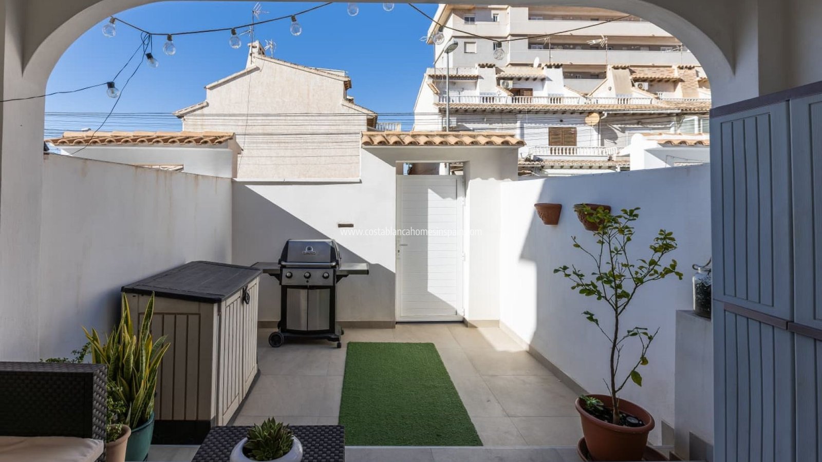 Re-salg - Townhouse - Torrevieja