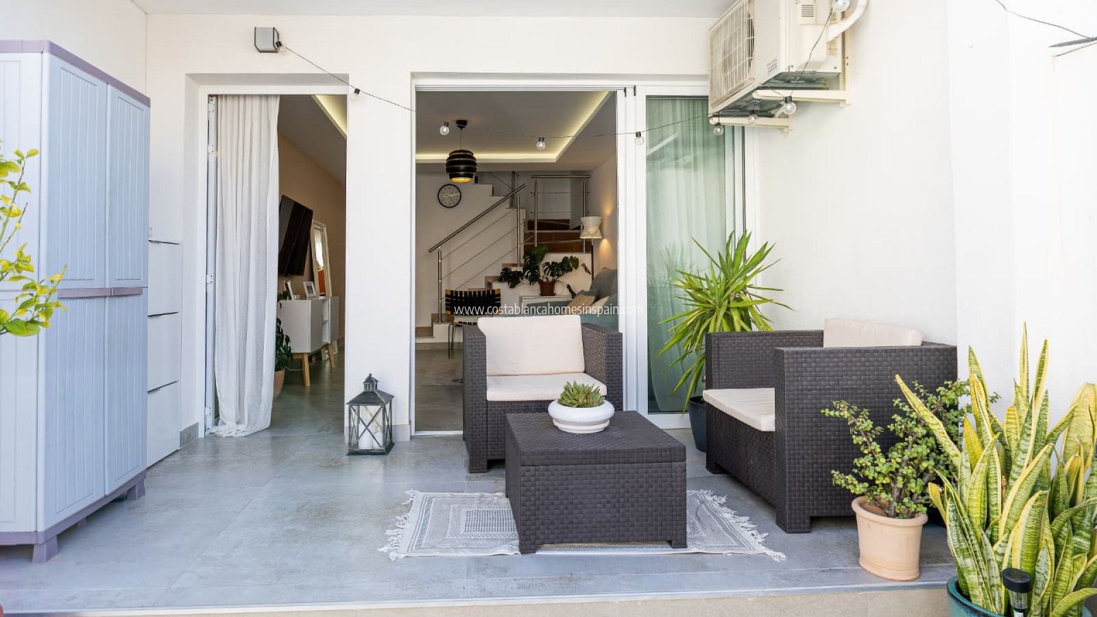 Re-salg - Townhouse - Torrevieja