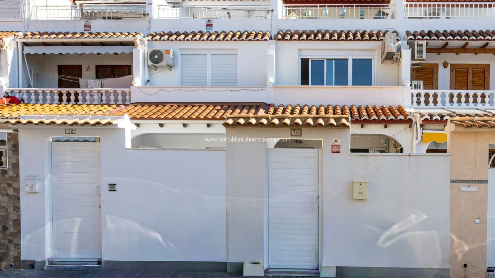 Re-salg - Townhouse - Torrevieja