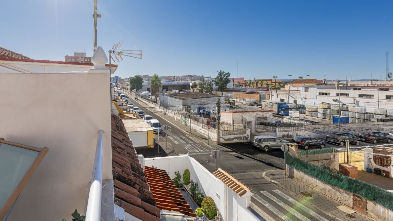 Re-salg - Townhouse - Torrevieja