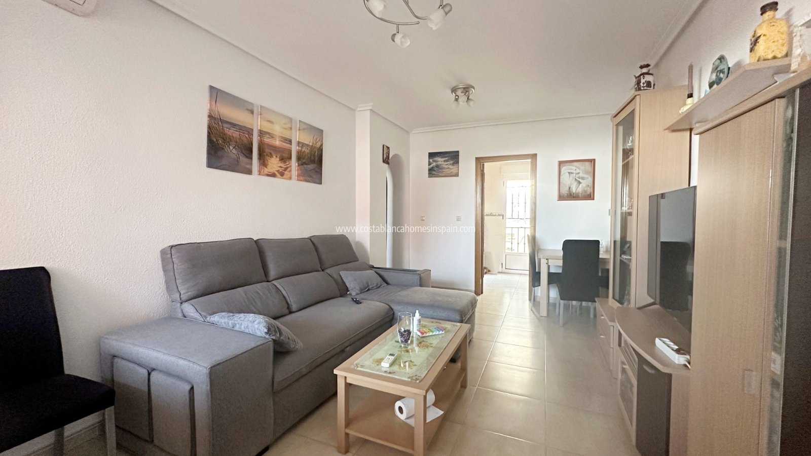 Re-salg - Townhouse - Torrevieja