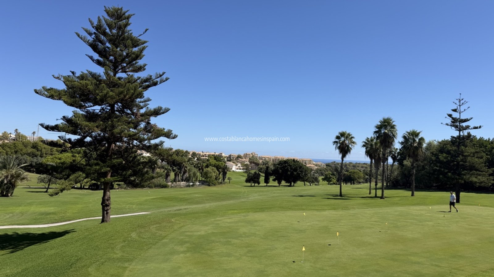 Re-salg - Townhouse - Villamartin - Campoamor Golf