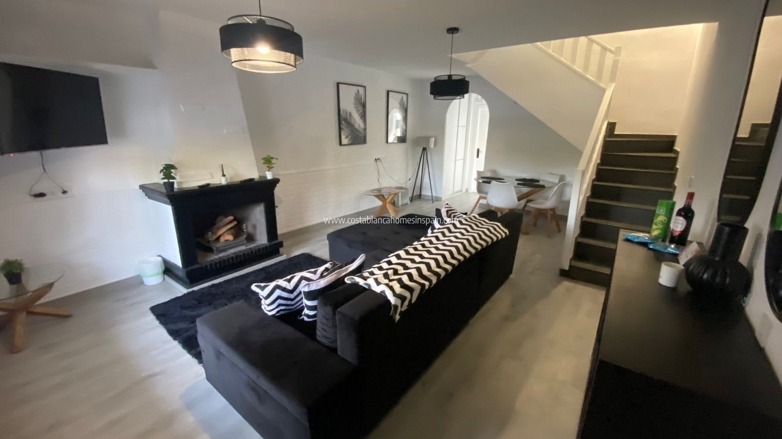 Re-salg - Townhouse - Villamartin - Costa Blanca