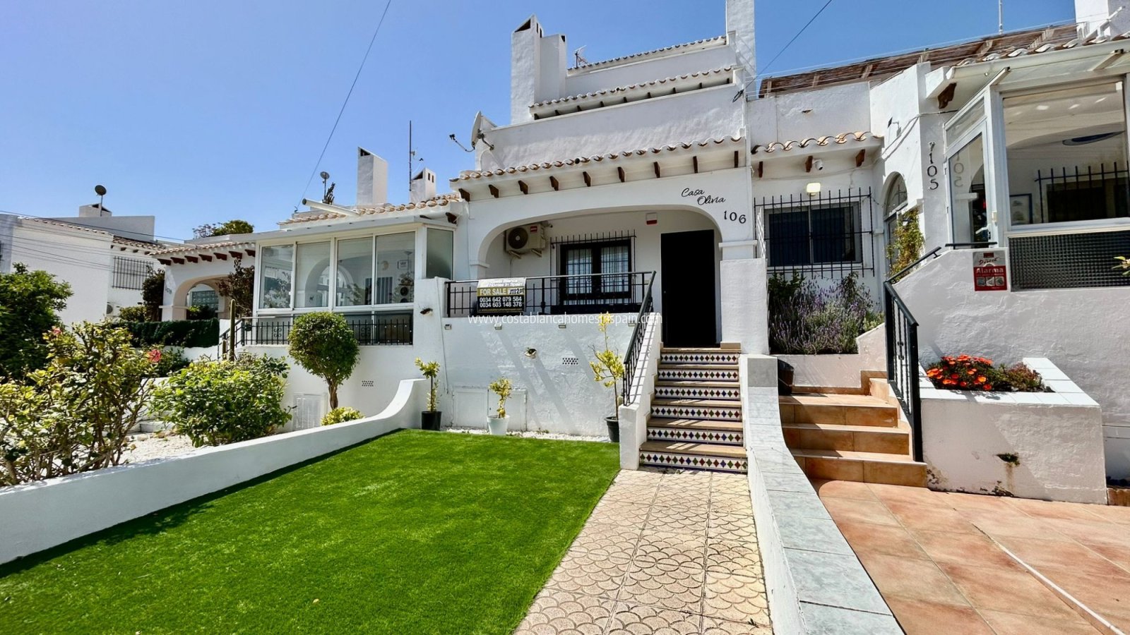Re-salg - Townhouse - Villamartin - Costa Blanca