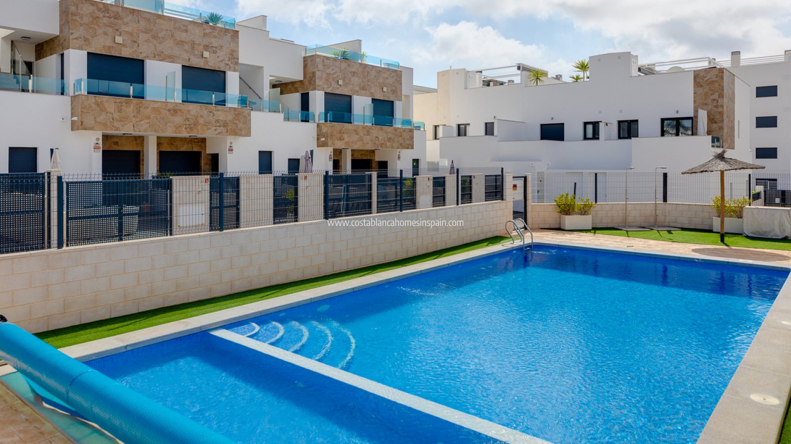 Re-salg - Townhouse - Villamartin - Costa Blanca