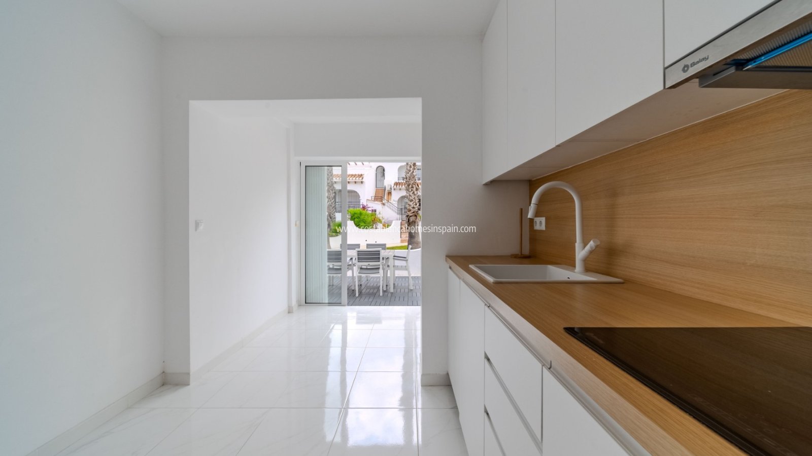 Re-salg - Townhouse - Villamartin - Costa Blanca