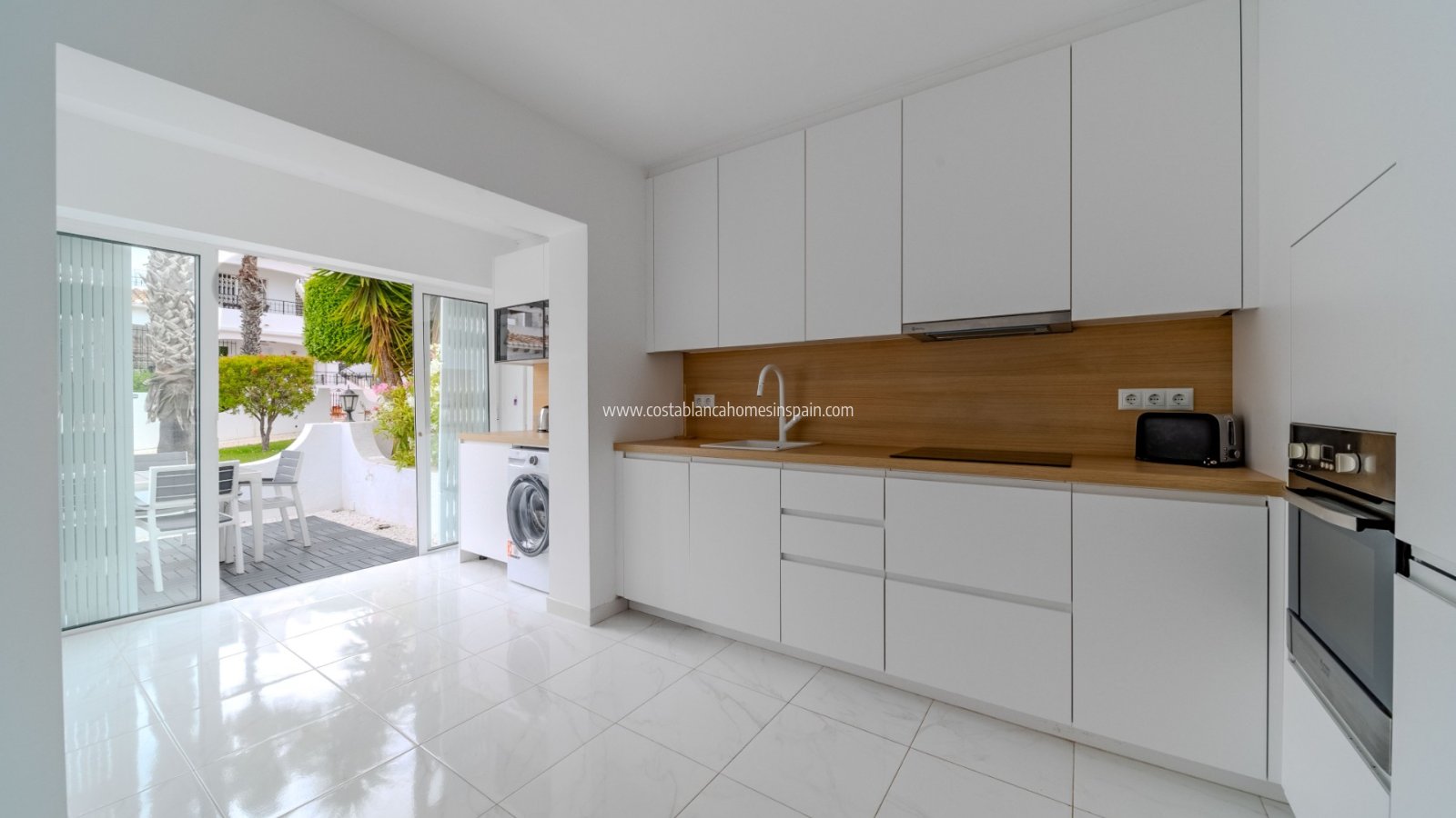 Re-salg - Townhouse - Villamartin - Costa Blanca