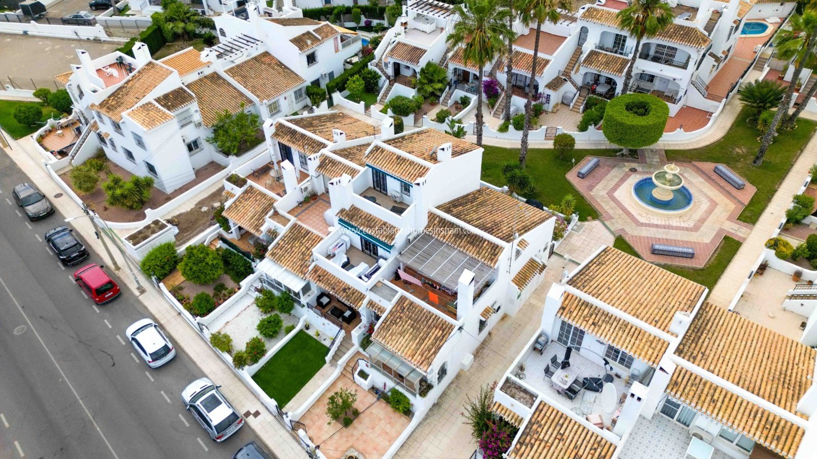 Re-salg - Townhouse - Villamartin - Costa Blanca
