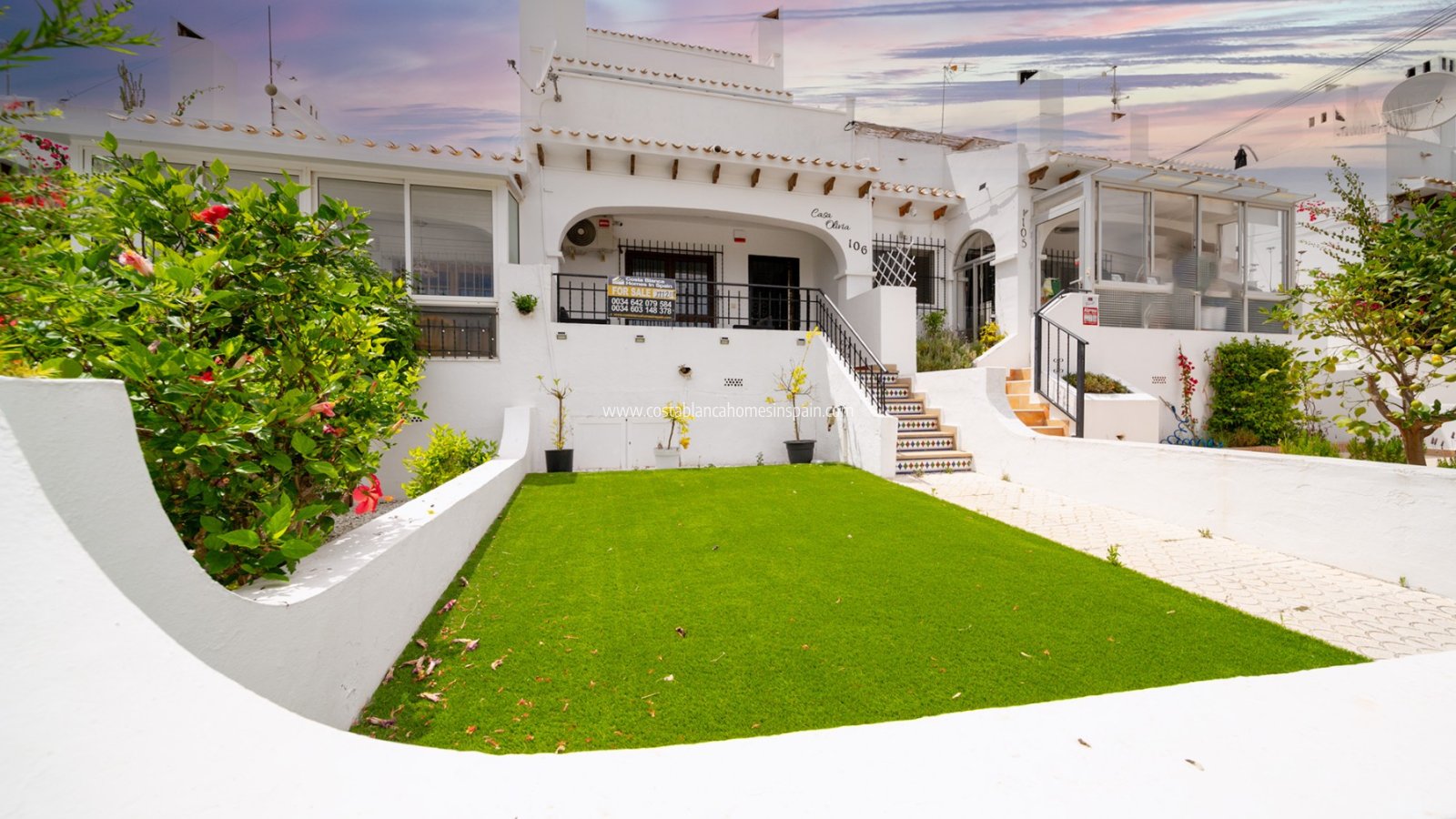 Re-salg - Townhouse - Villamartin - Costa Blanca
