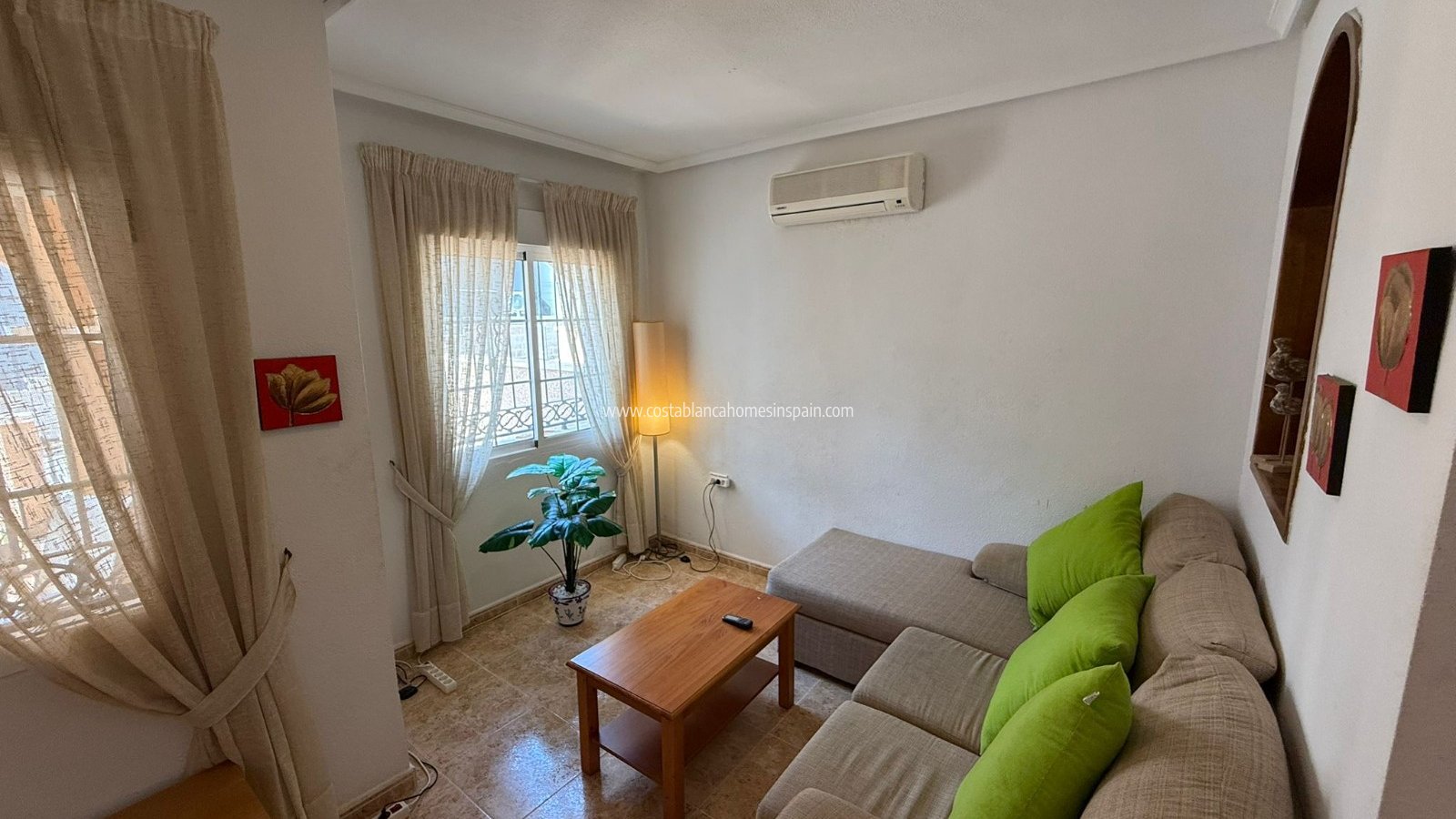 Re-salg - Townhouse - Villamartin - Costa Blanca