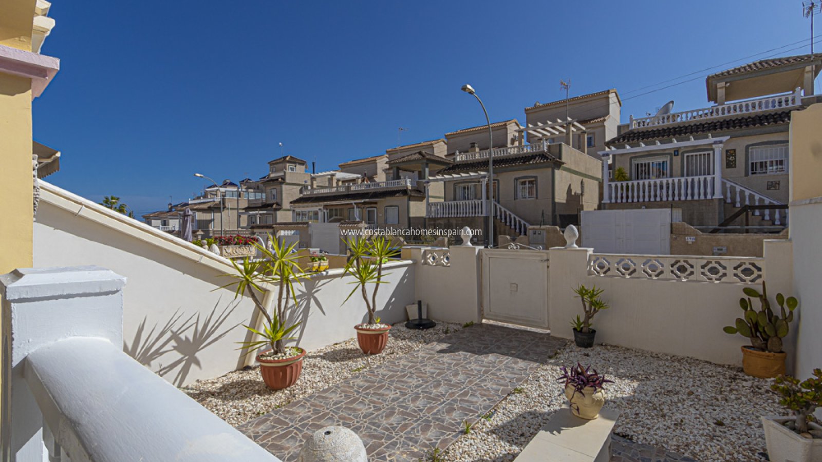 Re-salg - Townhouse - Villamartin - El Galan