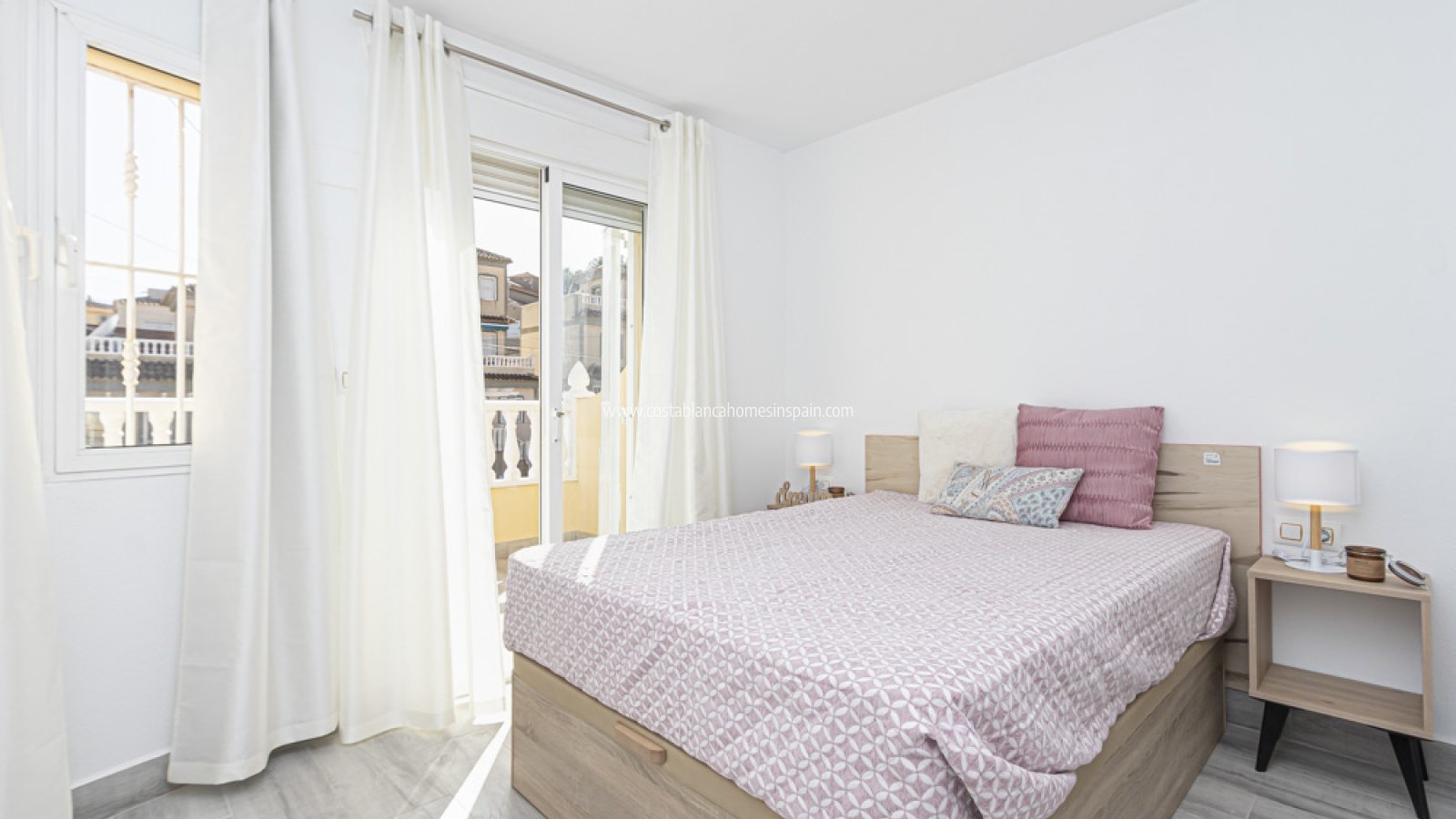 Re-salg - Townhouse - Villamartin - El Galan