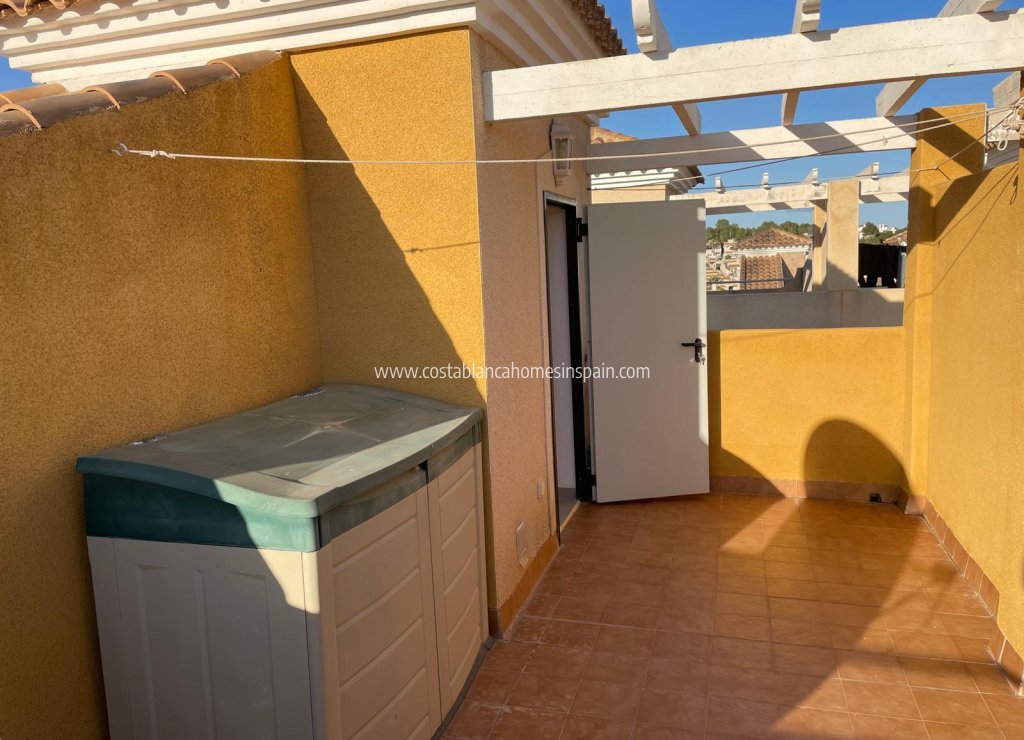 Re-salg - Townhouse - Villamartin