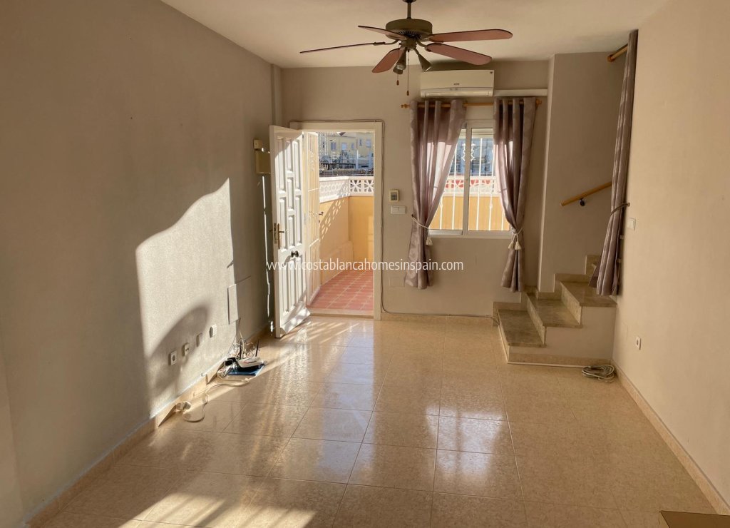 Re-salg - Townhouse - Villamartin