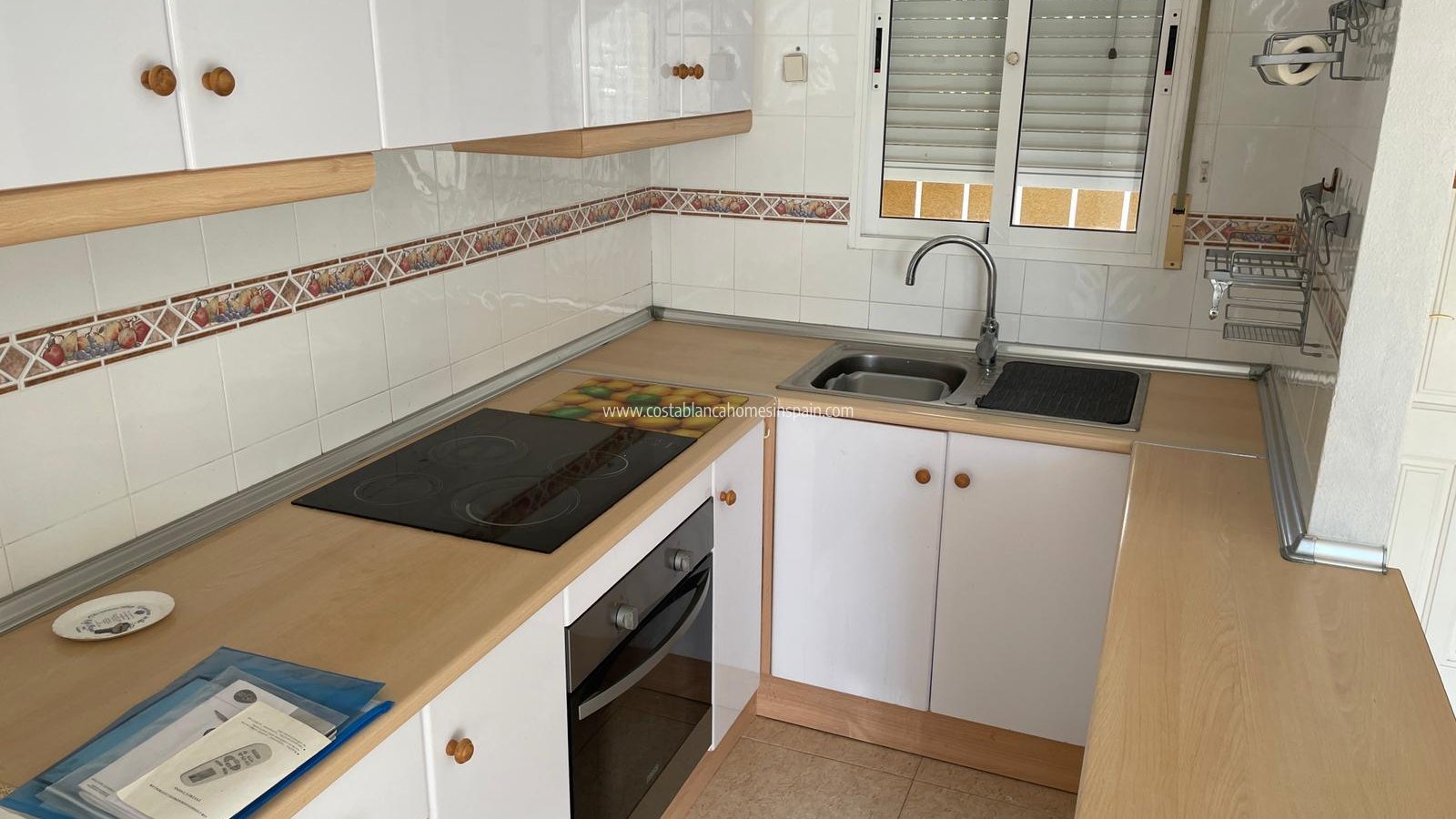 Re-salg - Townhouse - Villamartin