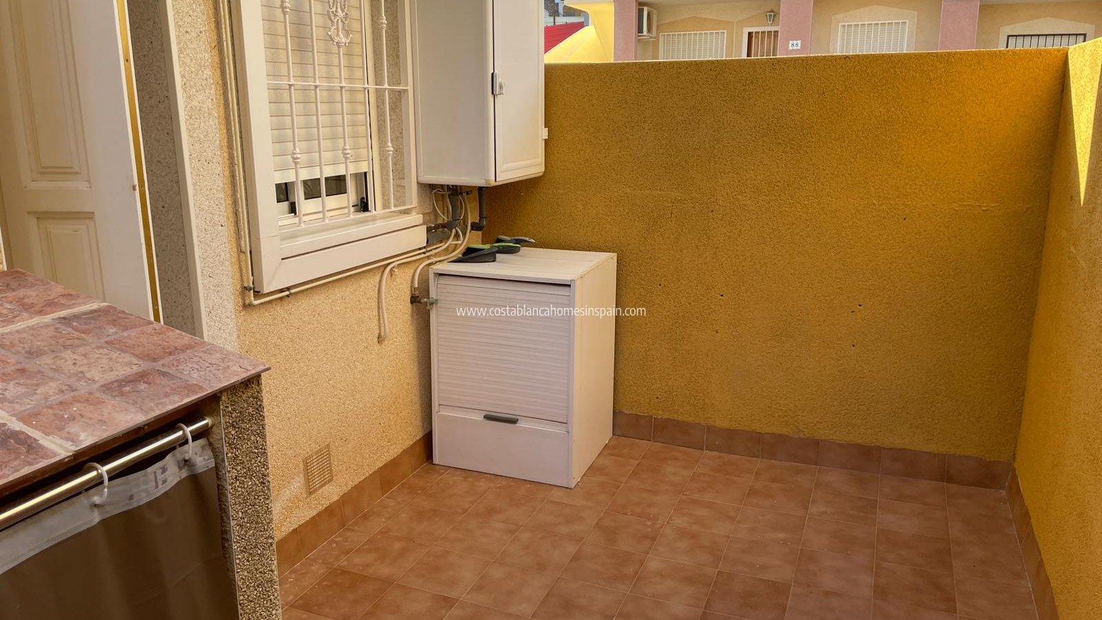 Re-salg - Townhouse - Villamartin