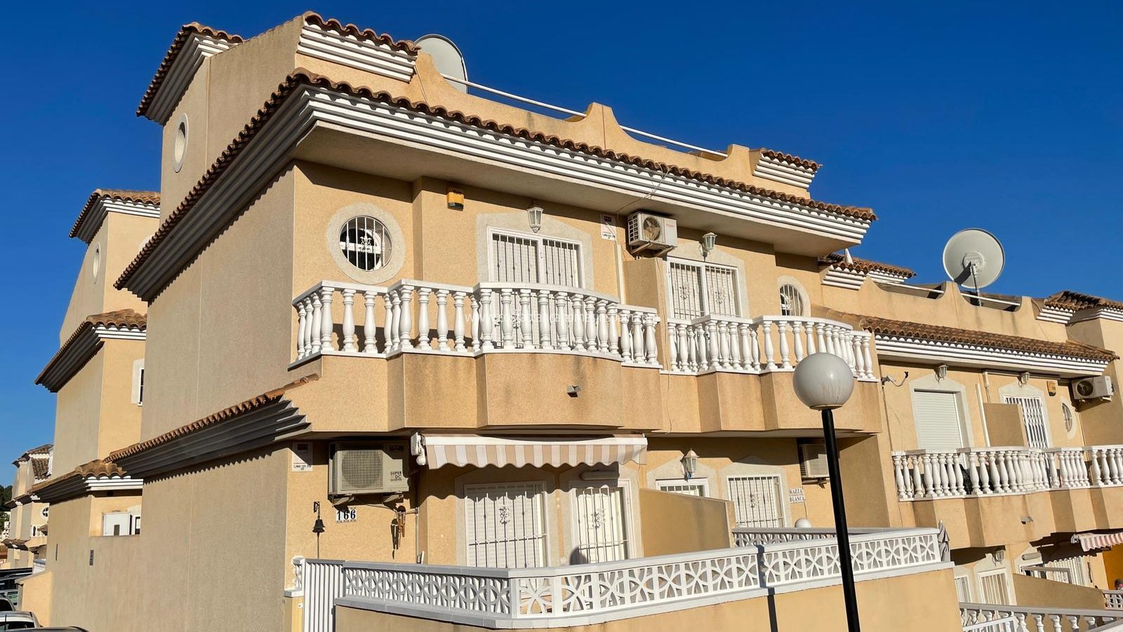 Re-salg - Townhouse - Villamartin