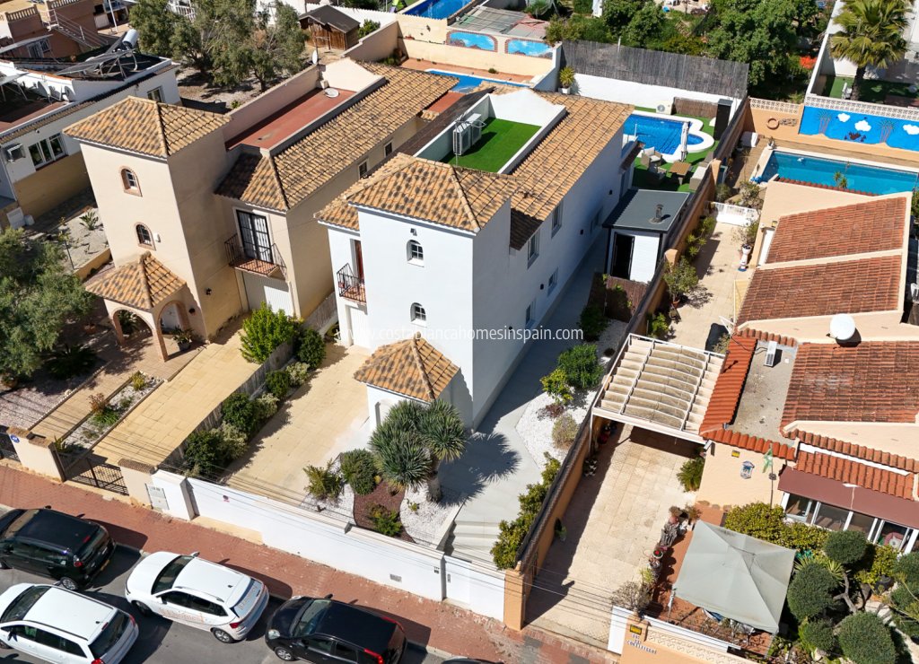 Re-salg - villa - Los Balcones - LOS BALCONES
