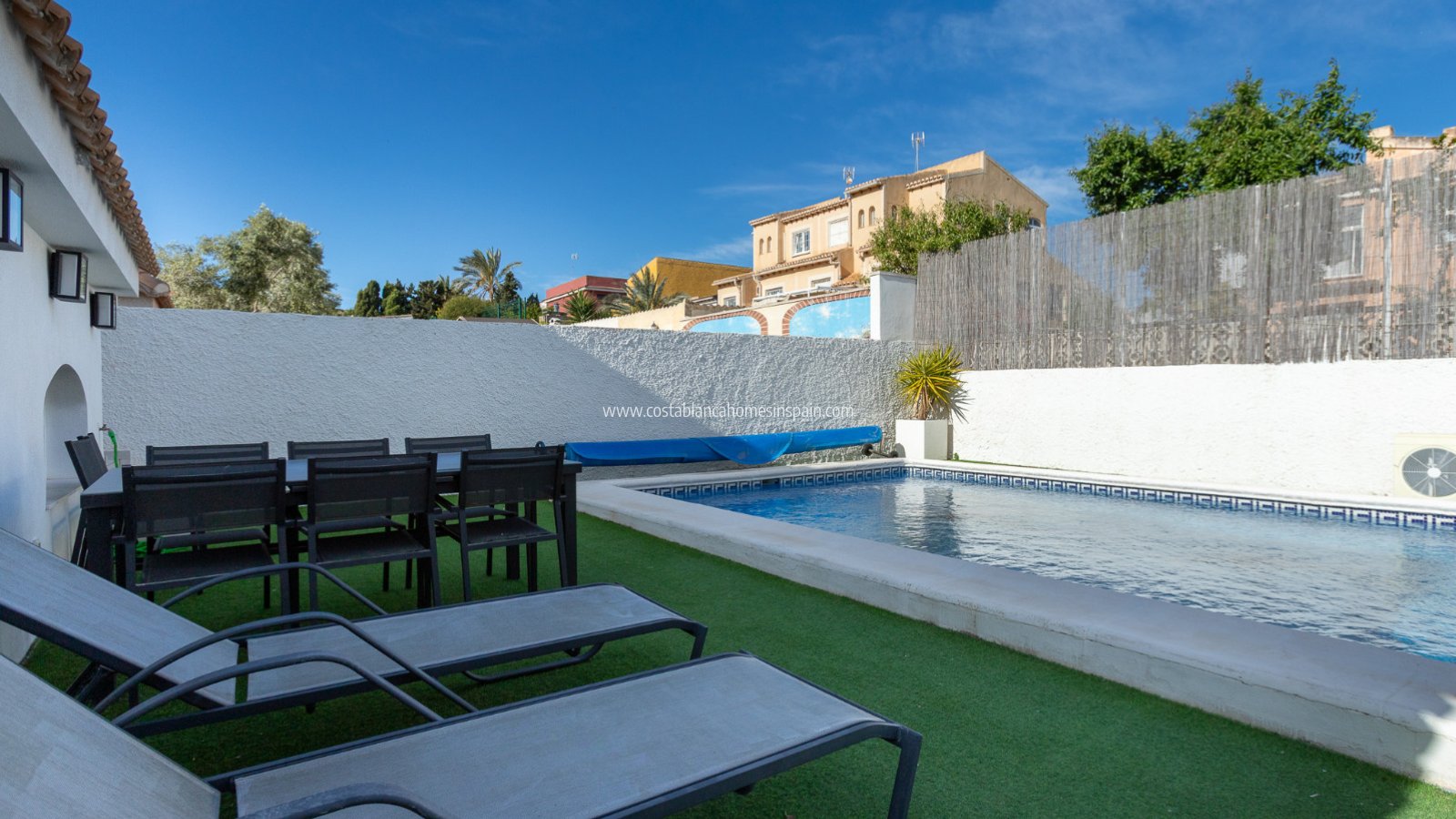 Re-salg - villa - Los Balcones - LOS BALCONES