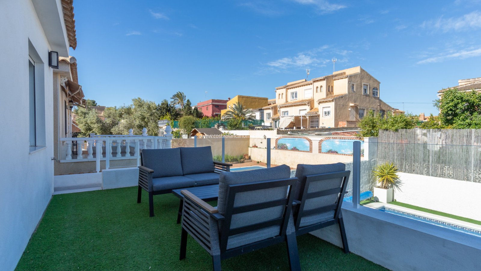 Re-salg - villa - Los Balcones - LOS BALCONES