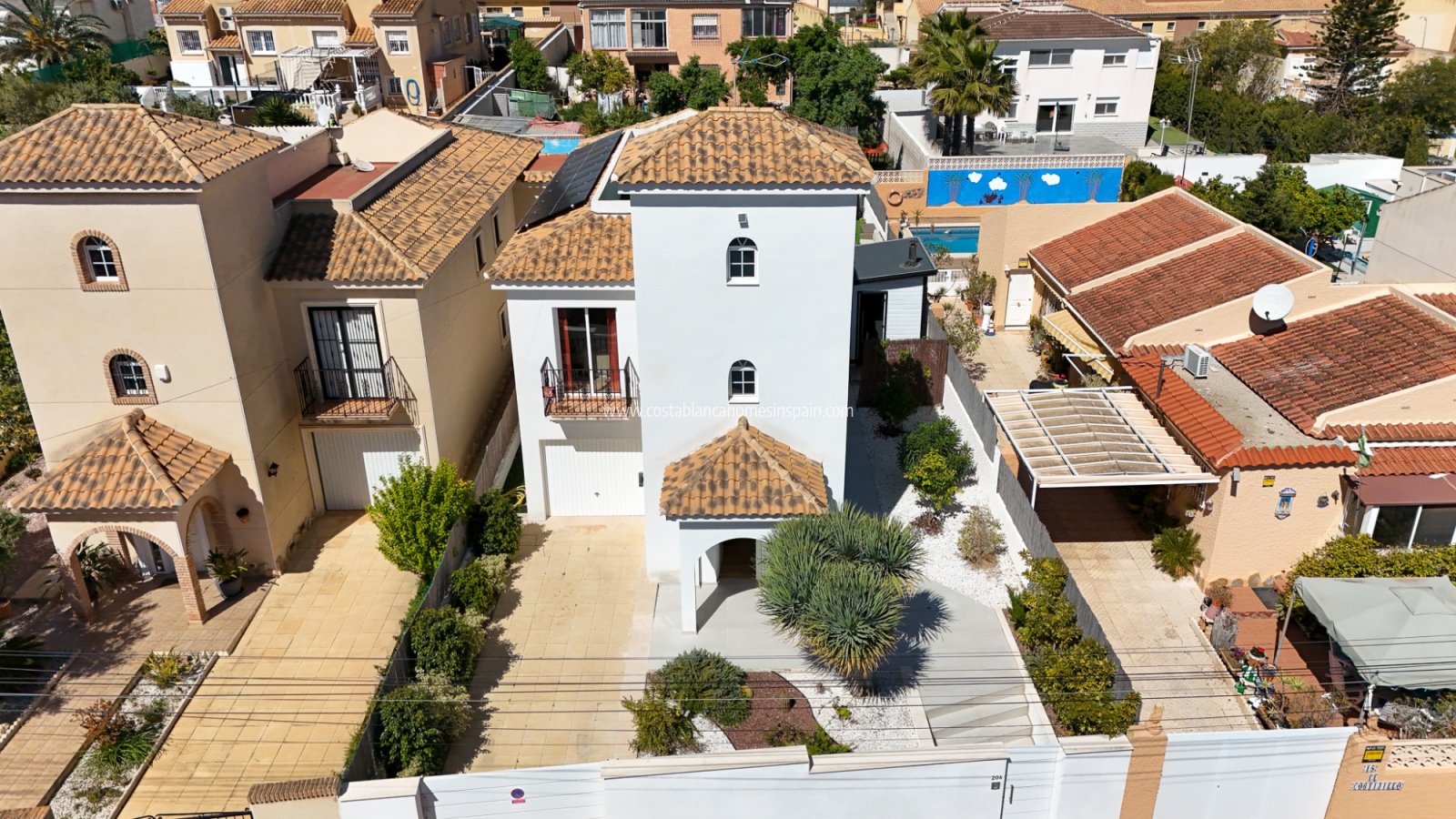 Re-salg - villa - Los Balcones - LOS BALCONES