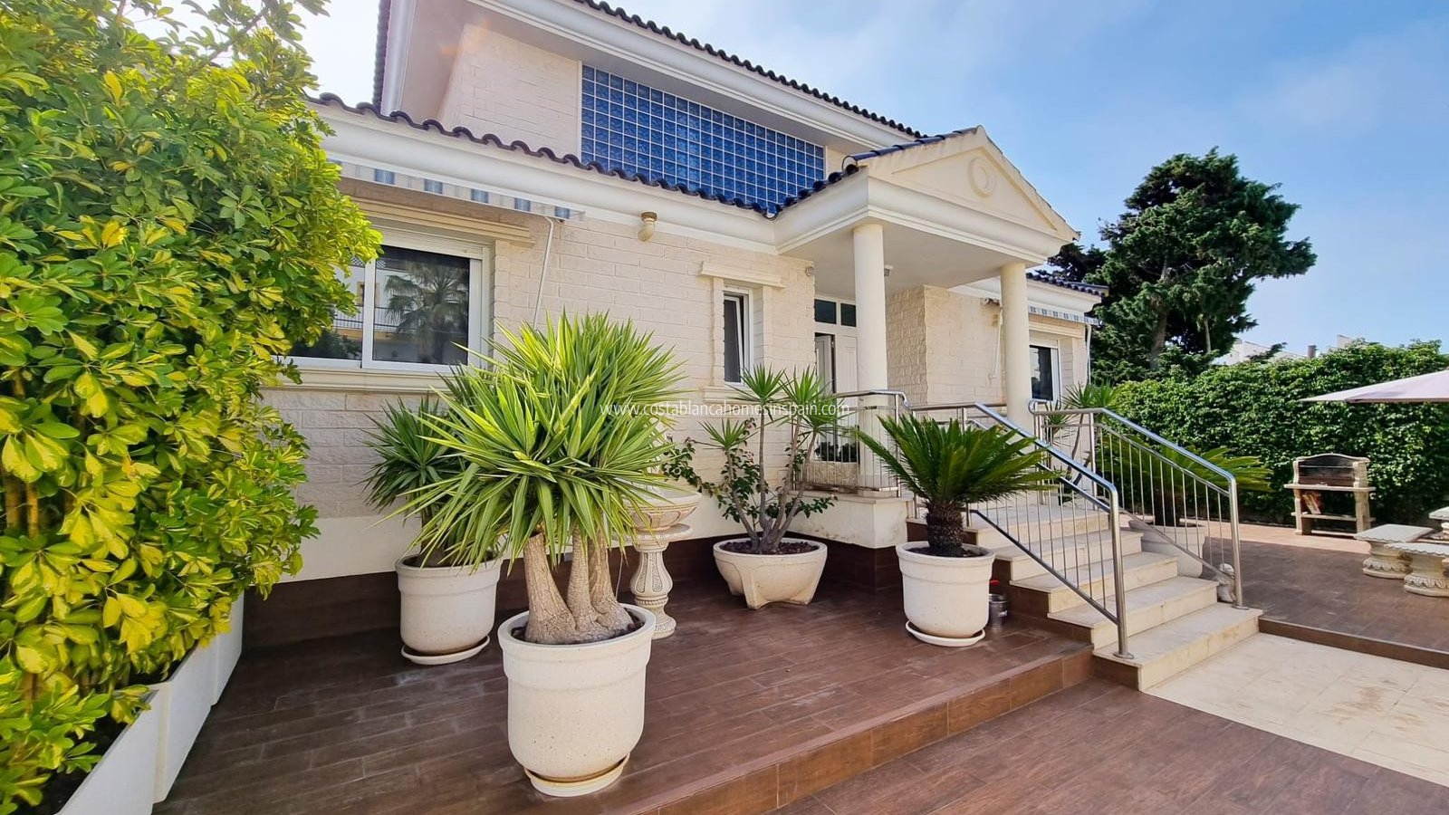 Re-salg - villa - Torrevieja - La Mata