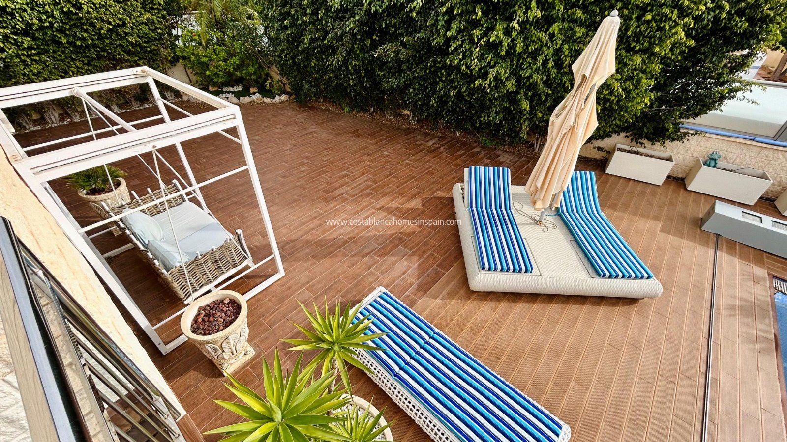 Re-salg - villa - Torrevieja - La Mata