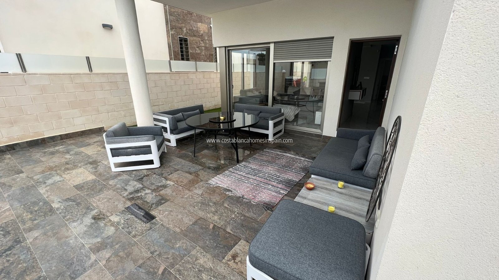 Re-salg -  - Villamartin