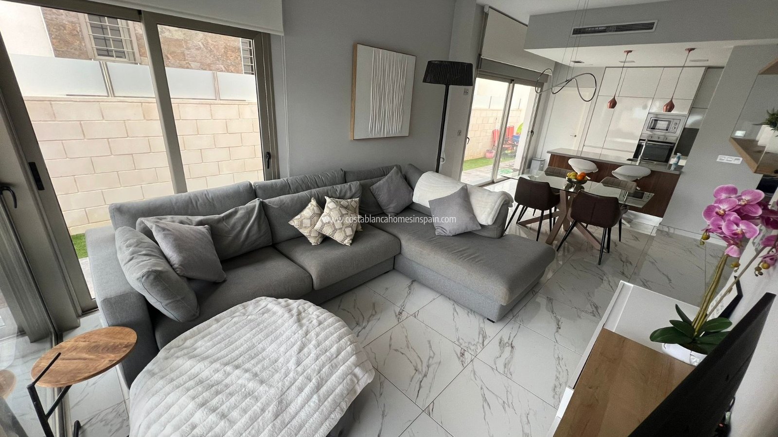 Re-salg -  - Villamartin