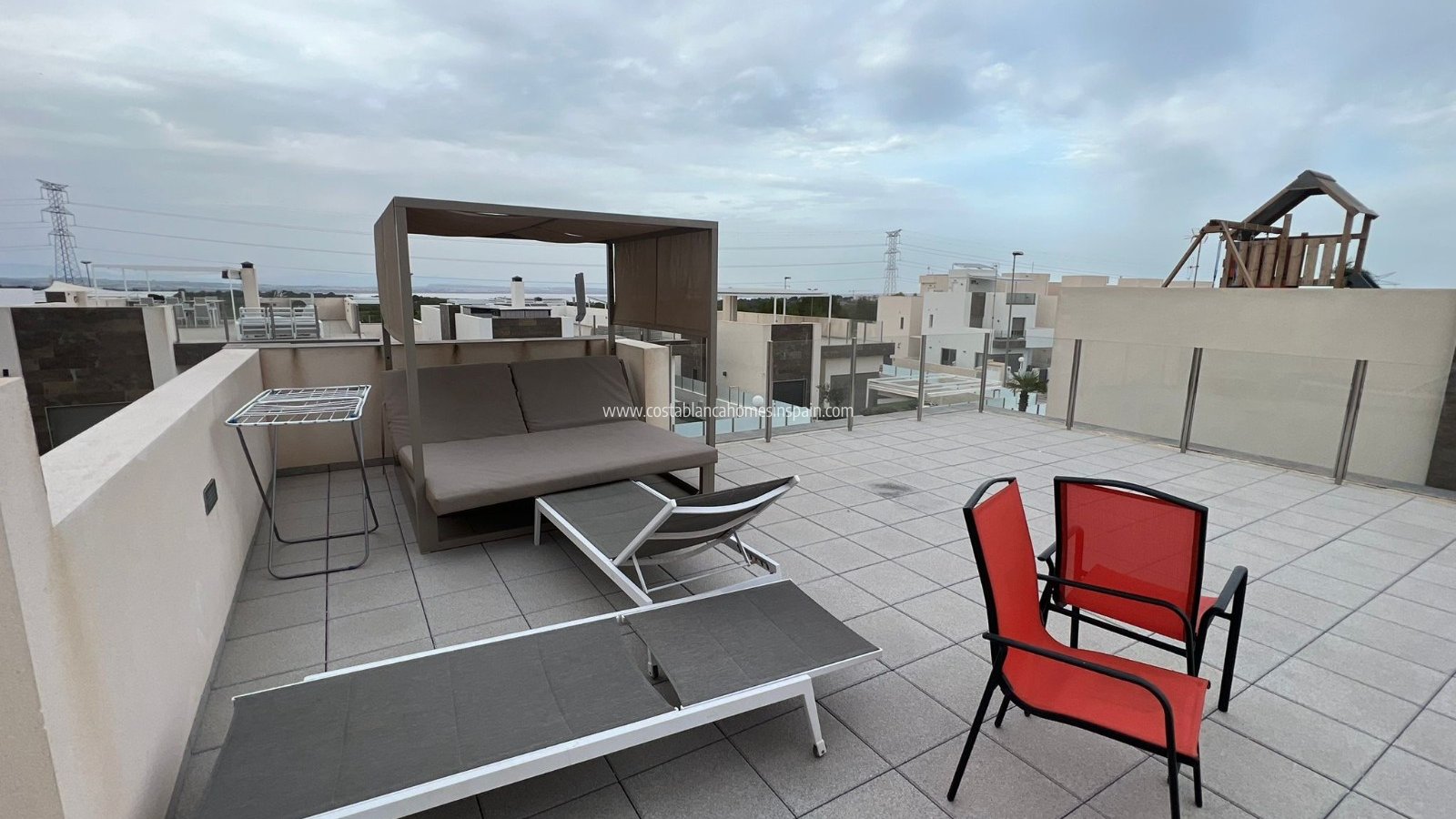 Re-salg -  - Villamartin