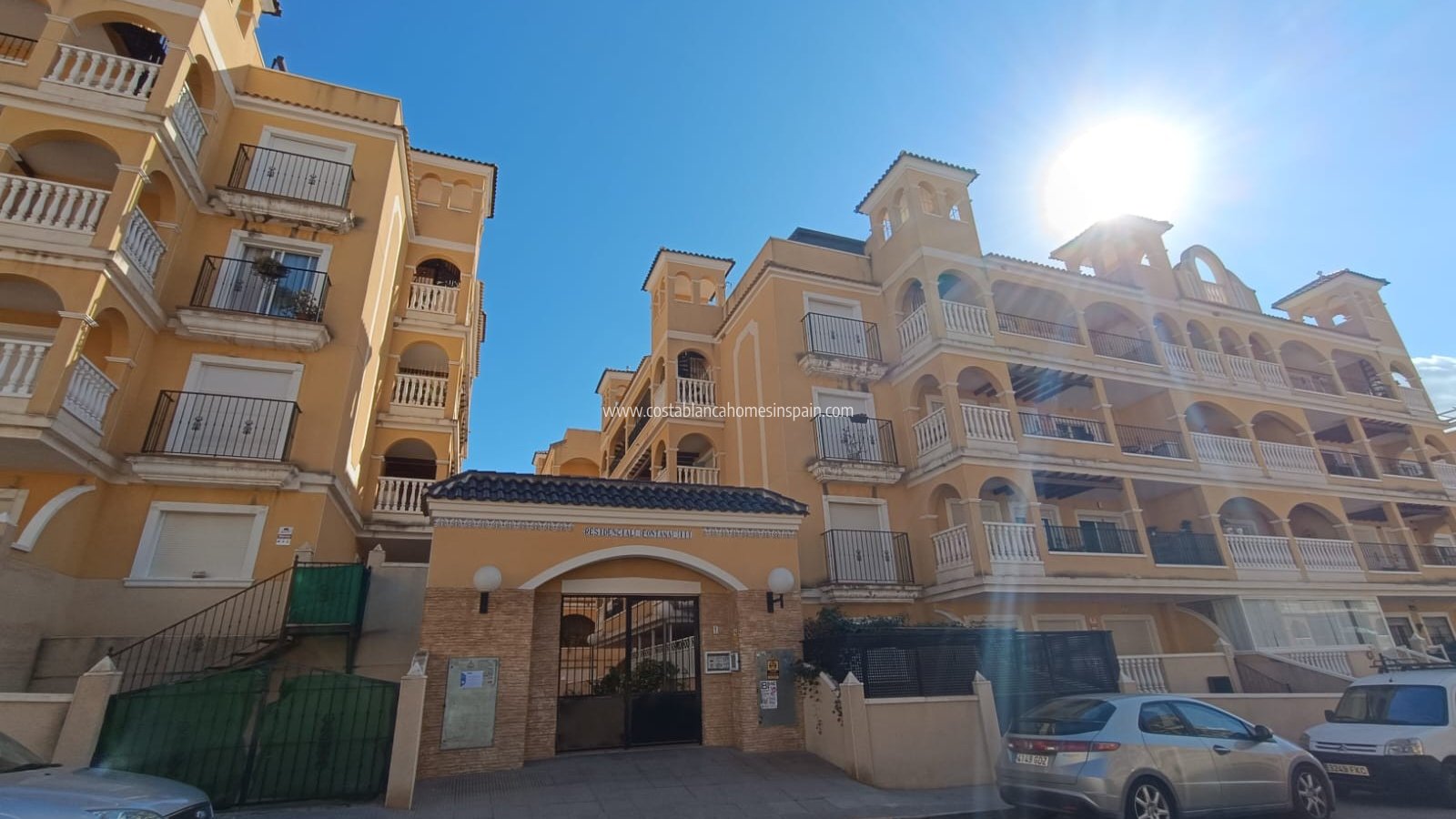 Resale - Apartment - Algorfa - Pueblo