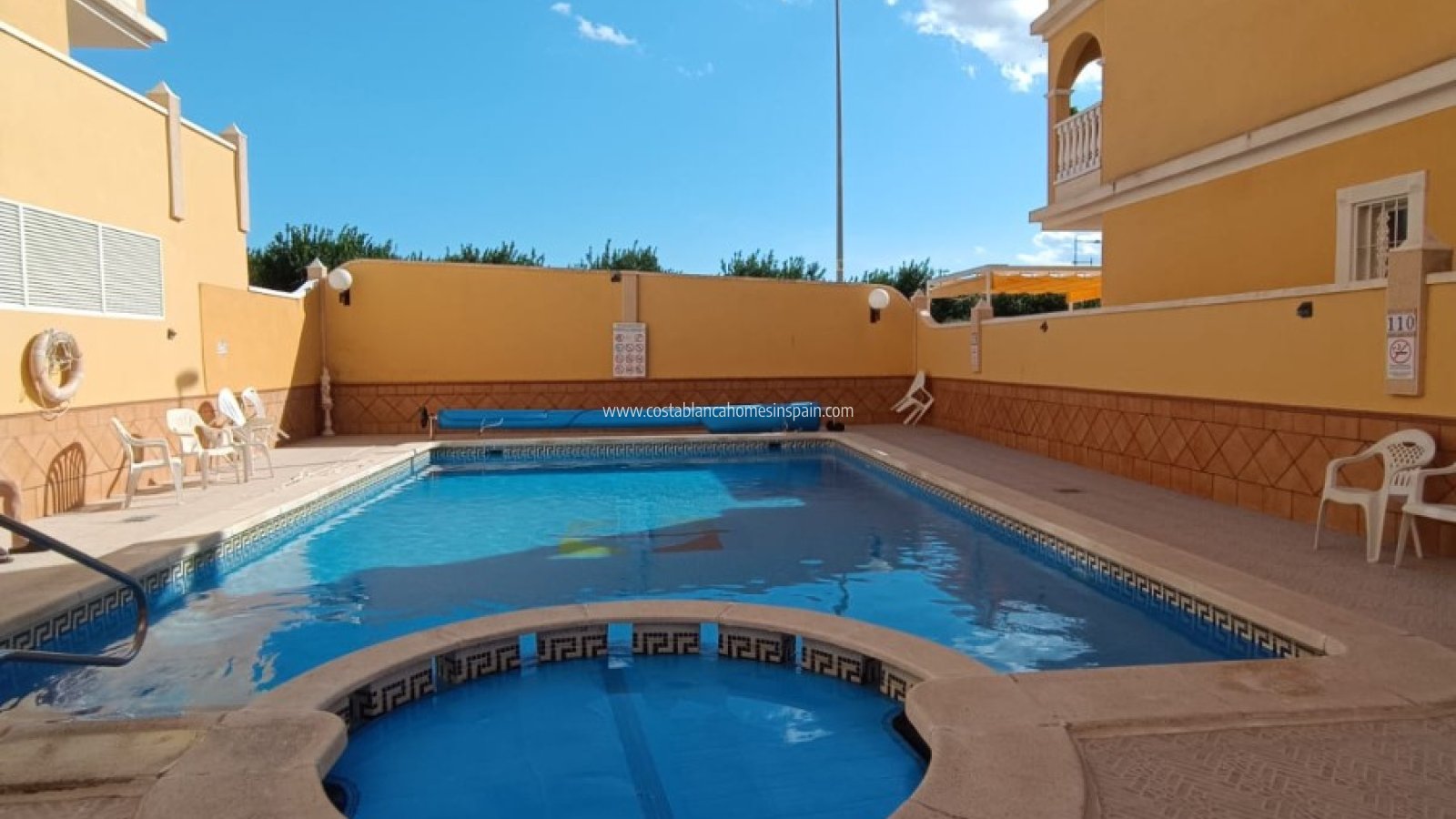 Resale - Apartment - Algorfa - Pueblo