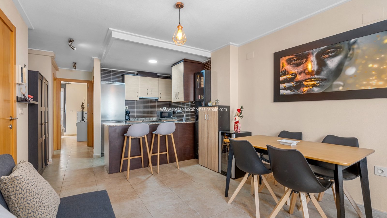 Resale - Apartment - Alicante - Carolinas Bajas