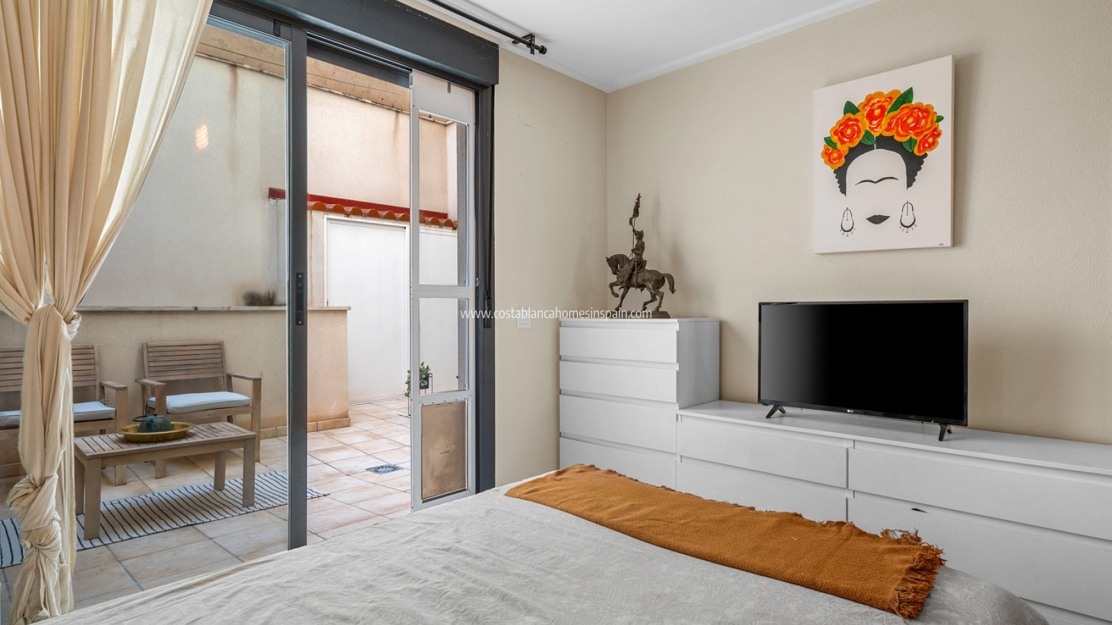 Resale - Apartment - Alicante - Carolinas Bajas