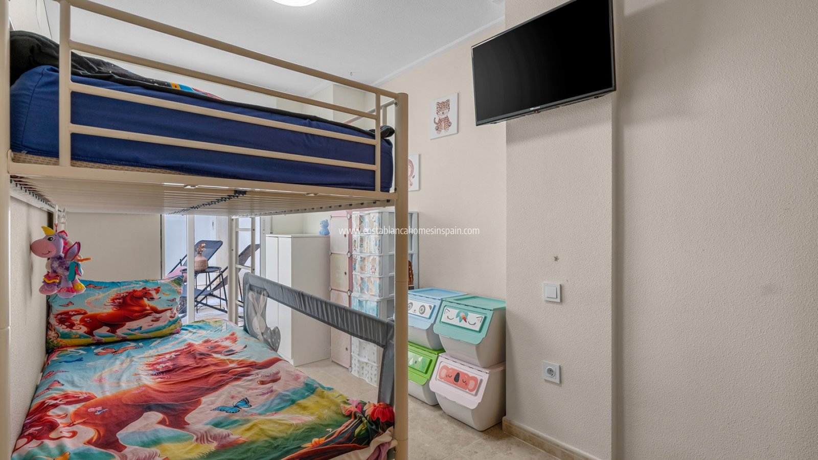 Resale - Apartment - Alicante - Carolinas Bajas