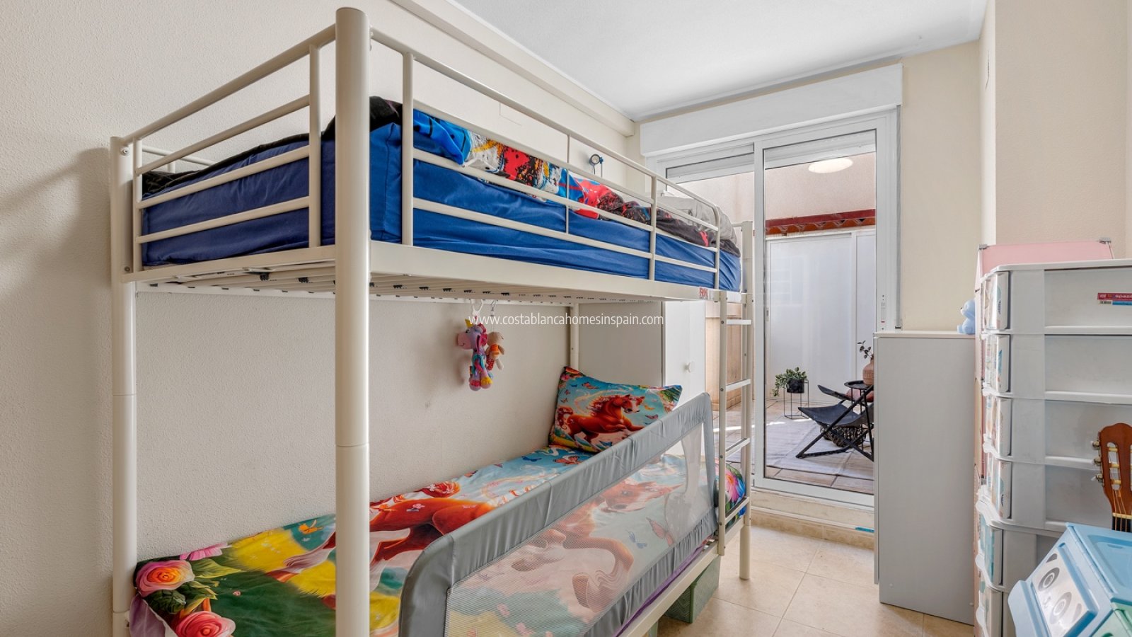 Resale - Apartment - Alicante - Carolinas Bajas