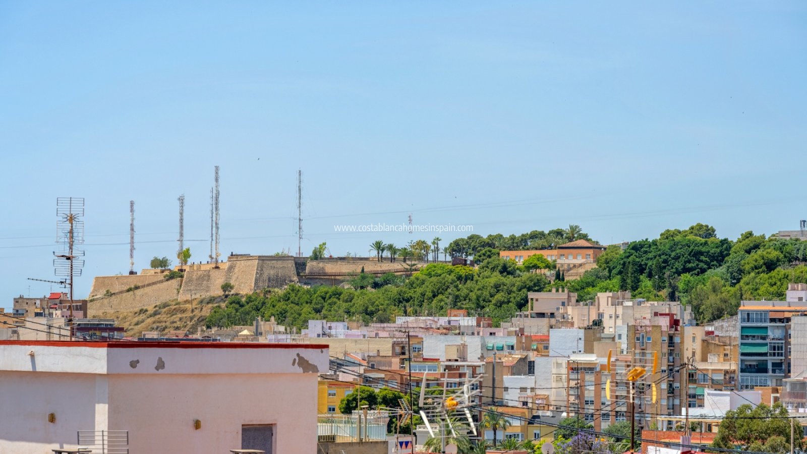 Resale - Apartment - Alicante - Carolinas Bajas