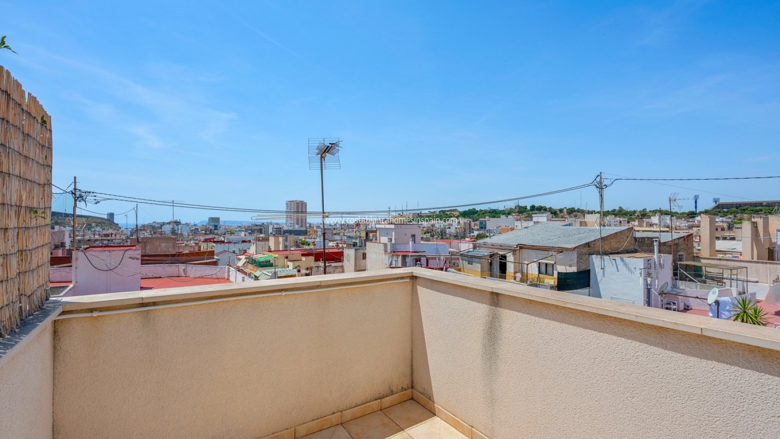 Resale - Apartment - Alicante - Carolinas Bajas
