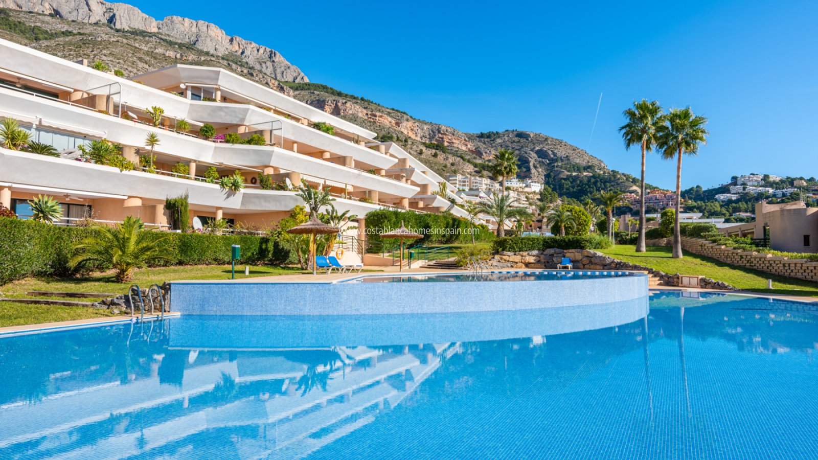 Resale - Apartment - Altea - Altea Hills