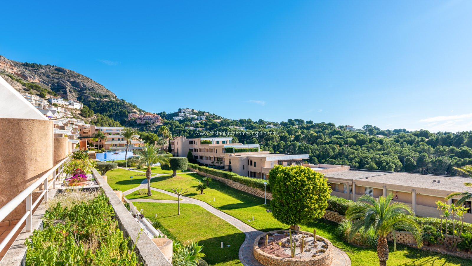 Resale - Apartment - Altea - Altea Hills