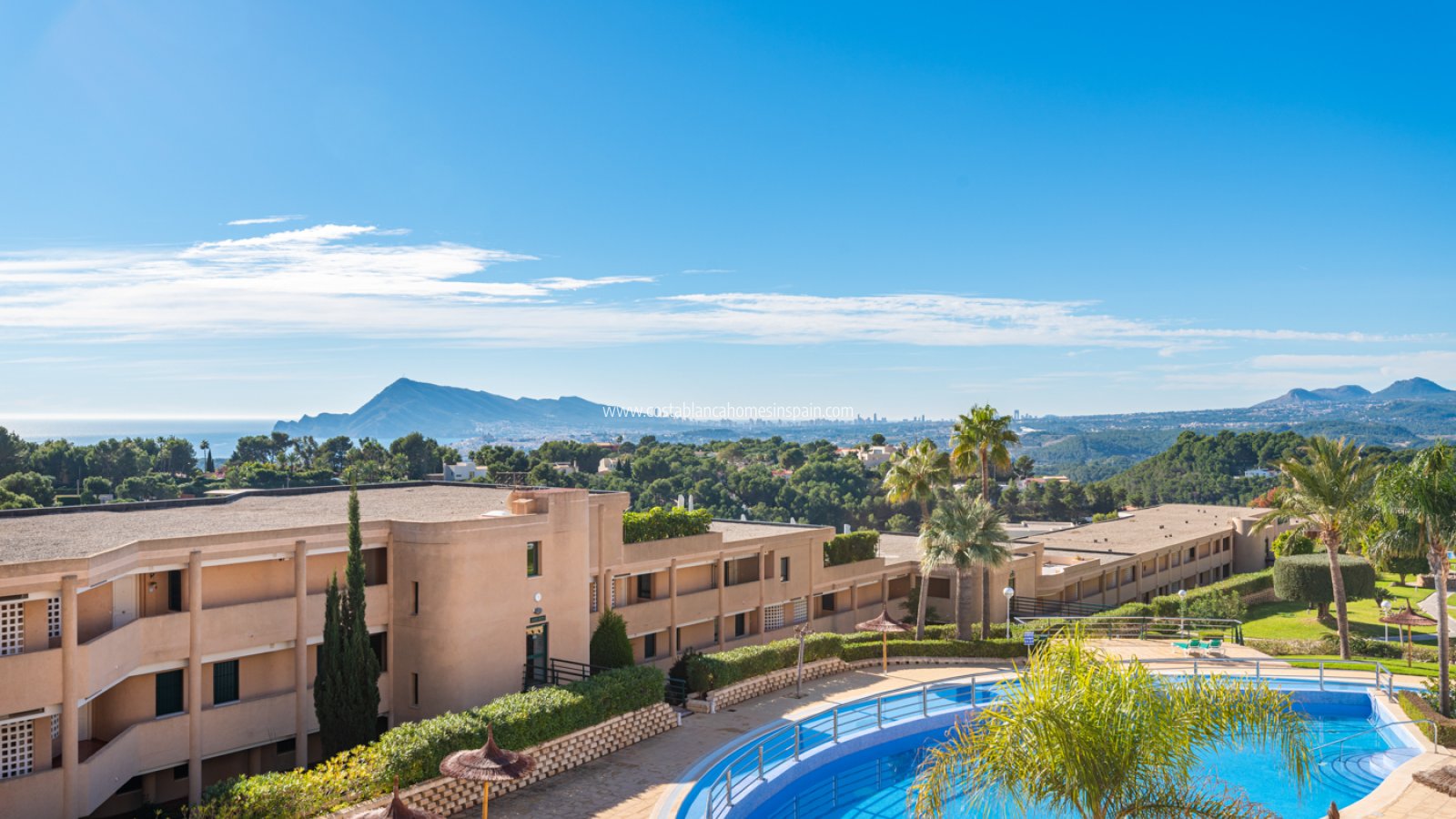 Resale - Apartment - Altea - Altea Hills
