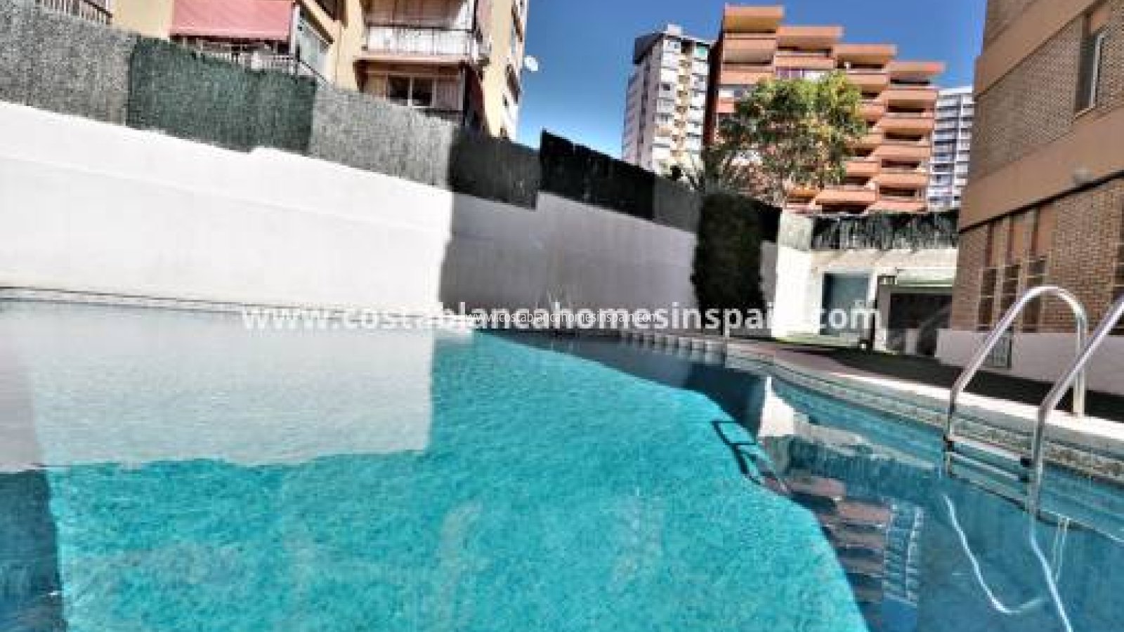 Resale - Apartment - Benidorm - Levante