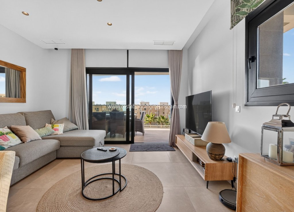 Resale - Apartment - Benidorm - Poniente