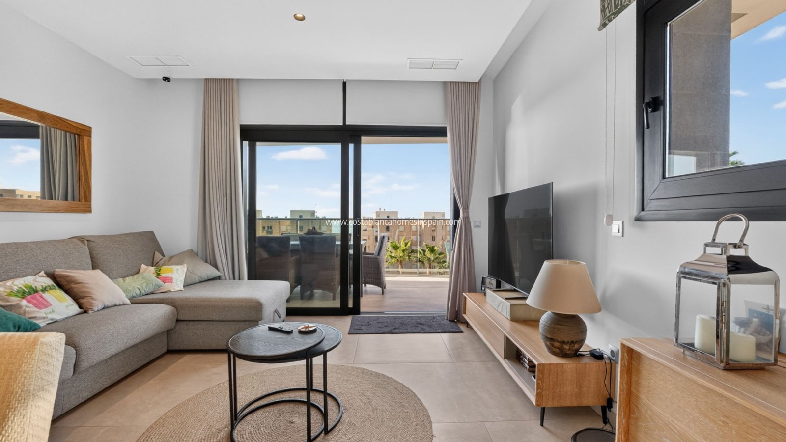 Resale - Apartment - Benidorm - Poniente