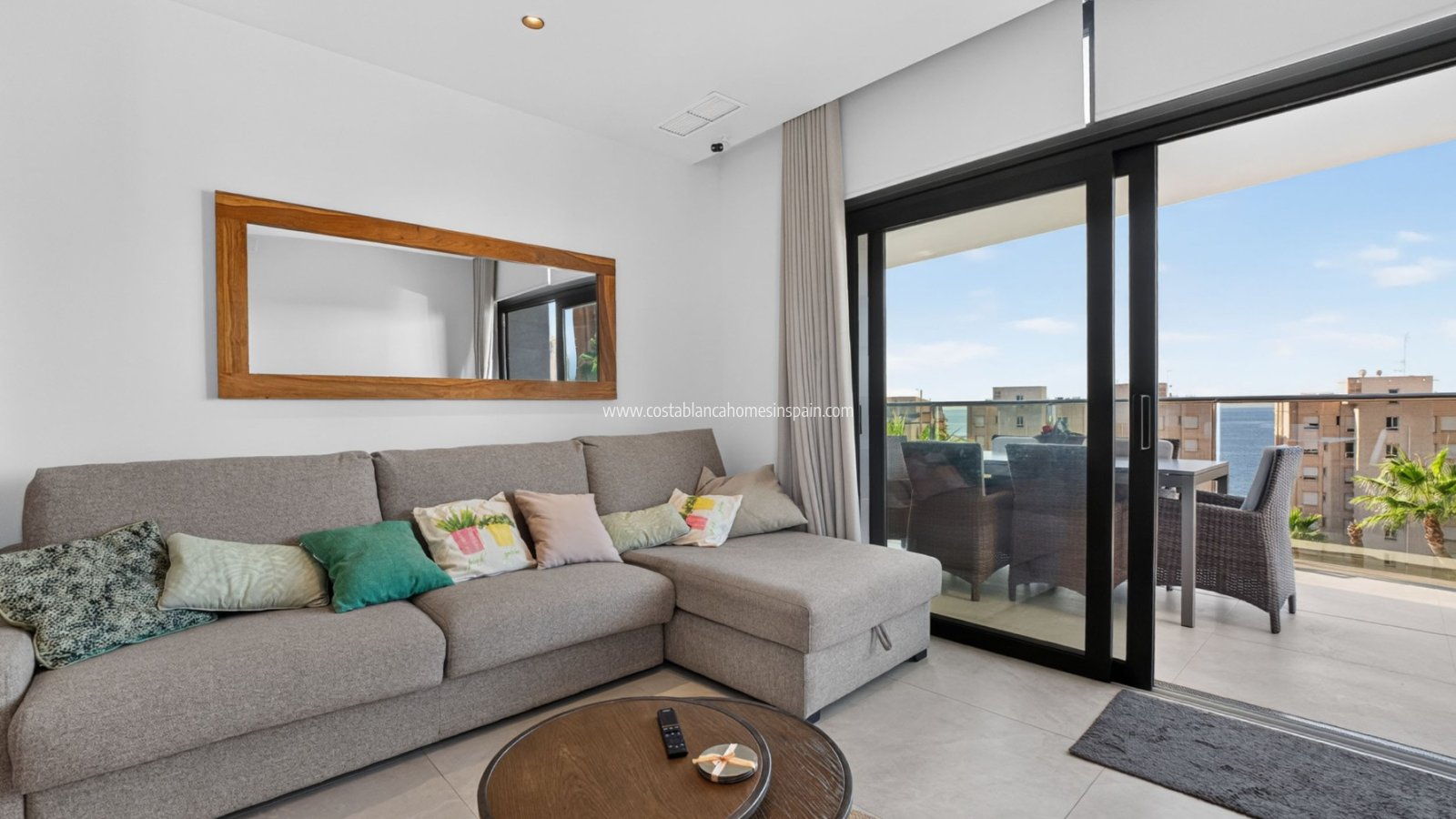 Resale - Apartment - Benidorm - Poniente