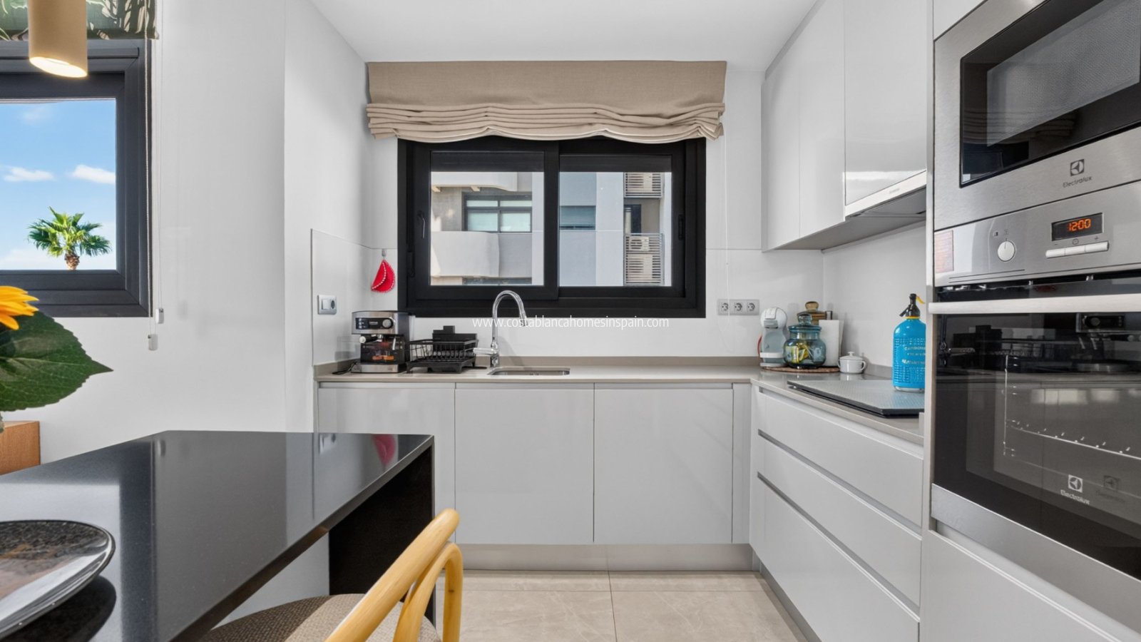 Resale - Apartment - Benidorm - Poniente
